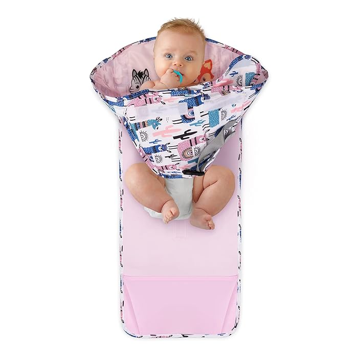 Buy LoCoBabies Baby Changing Pad 3 in 1 Portable Diaper Changing