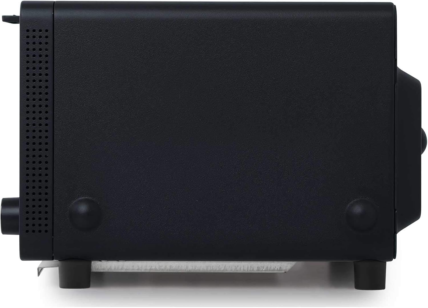 BALMUDA The Toaster | Steam Oven Toaster | 5 Cooking Modes - Sandwich Bread, Artisan Bread, Pizza, Pastry, Oven | Compact Design | Baking Pan | K01M-KG | Black | US Version: Home & Kitchen