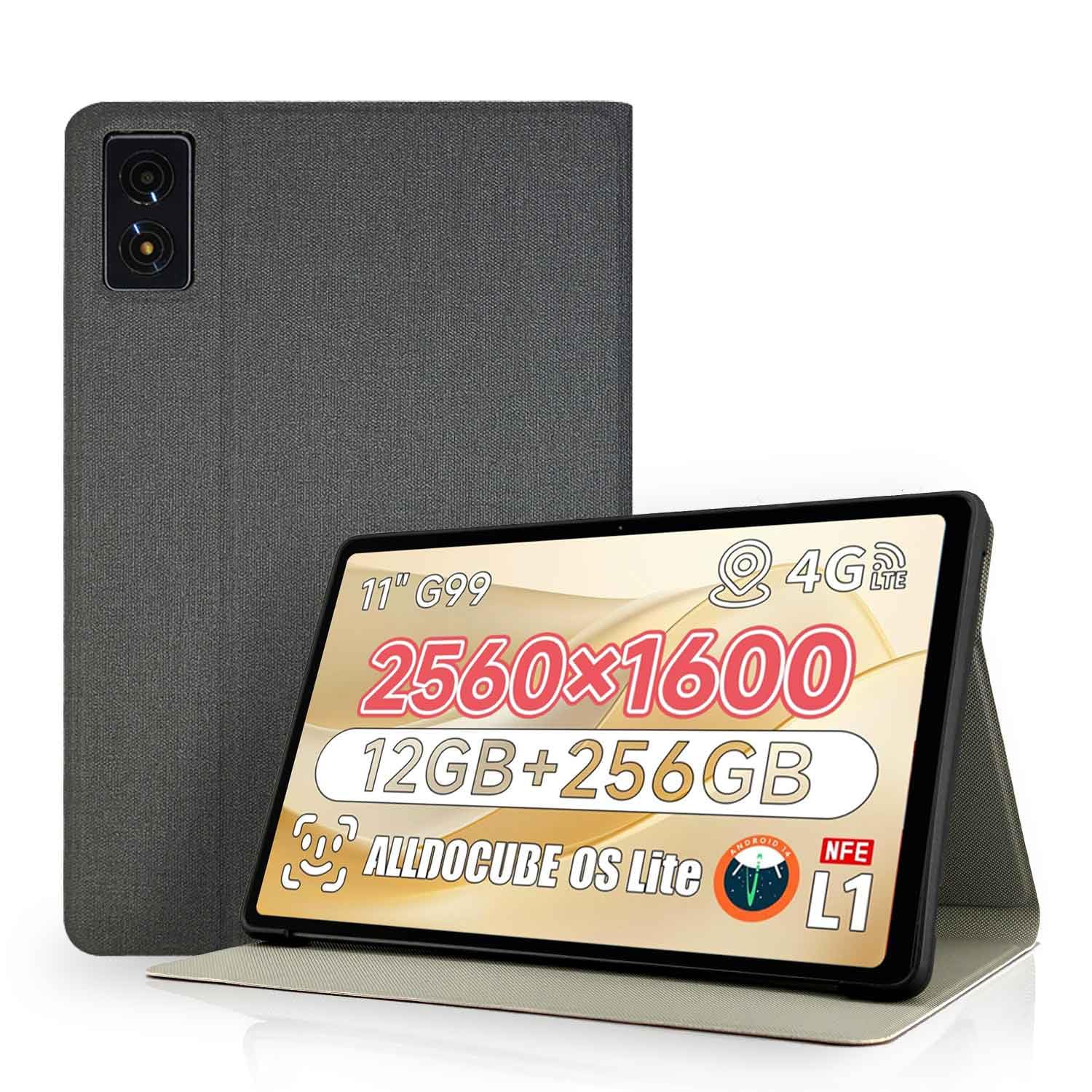 早い者勝ち✨タブレットケース カバー 保護ケース ALLDOCUBE CPad ALLDO CUBE Smile X専用レザー カバー ケース|赤札天国