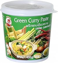 COCK - Grüne Currypaste, (1 X 400 GR)