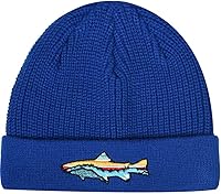 Vista 6 de EDTREK Gorro Ultra Cálido y Suave - The Great Outdoors - Excelente Bordado y Artesanía