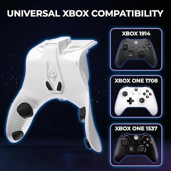 Collective Minds Gaming XBOX Strikepack Horizon Vista M.O.D. Pack for Xbox Series X, Xbox Series S, and Xbox One Standard Controllers