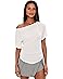 Free People Lucy Off-the-Shoulder Tee - Main View
