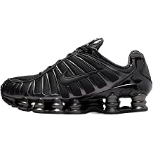 Nike Shox TL Women's Shoes Black/Metallic Silver/Black