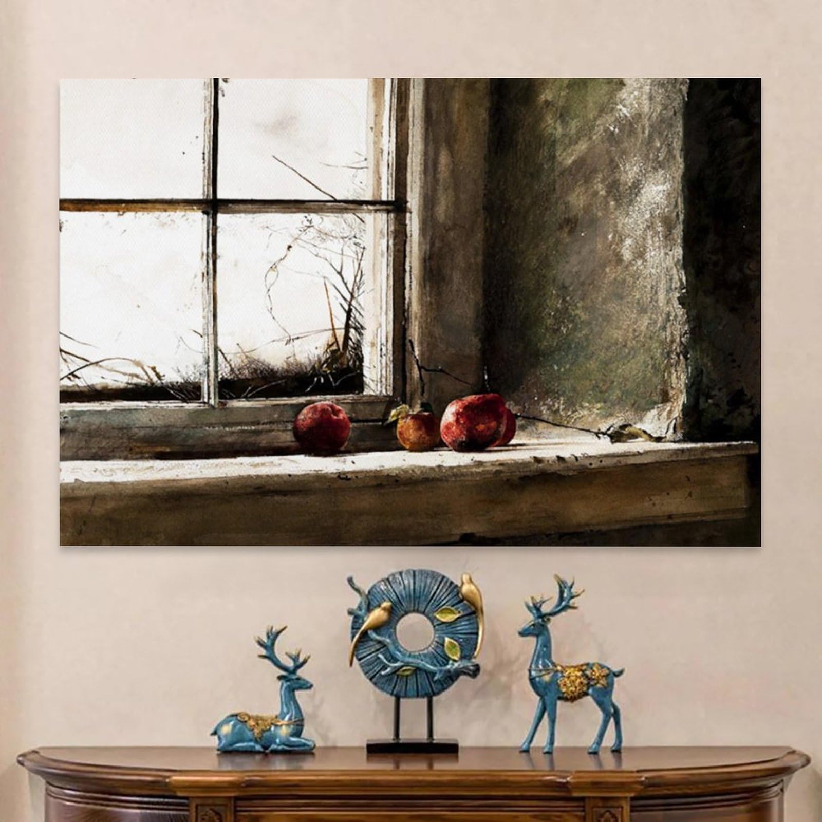Amazon.co.jp: Andrew Wyethアンドリュー・ワイエス絵画作品