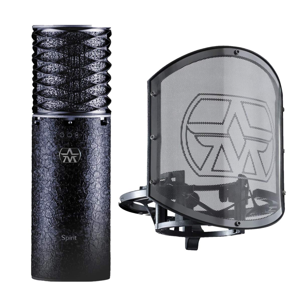 Aston Spirit コンデンサーマイク Aston Microphones Spirit コンデンサーマイク - パプリカミュージック