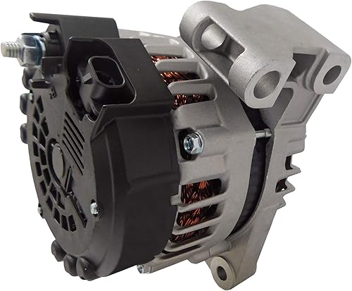 Miniatura 9 de Piezas OEG Nuevo alternador compatible con Chevrolet Equinox V6 3.0L 10-12, Impala 3.6L 12-2020, Captiva 3.0L 2012 Buick LaCrosse 3.0L 3.0L 3.6L