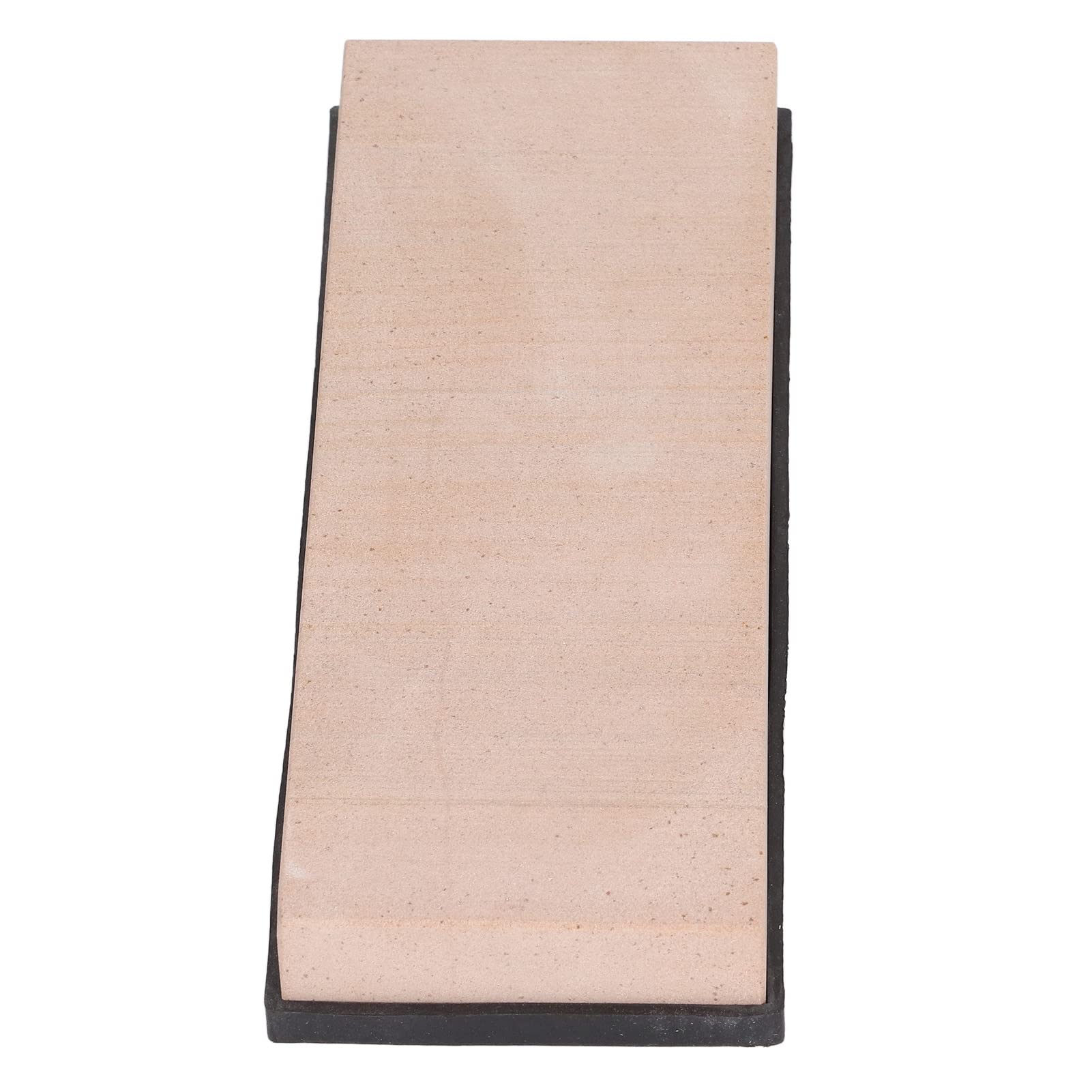 ZJchao Home Whetstone, Home Whetstone Ponete e Coltelli Sicuri per Coltelli House per le Lame di Rasoio (Topazio grana 1000)