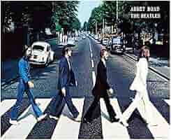 GB eye Ltd LP0597 , The Beatles, Abbey Road, Maxi Poster, 61