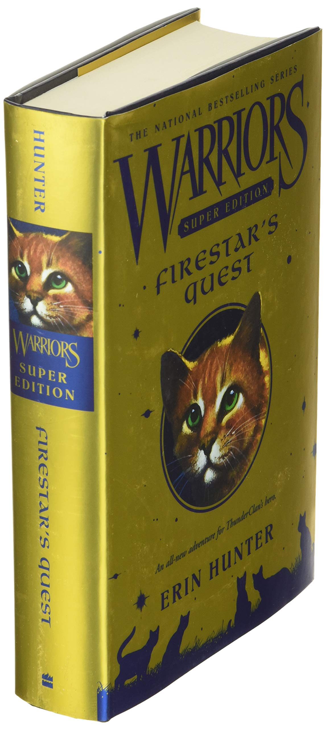 Warriors Super Edition: Firestar's Quest (Warriors Super Edition, 1) - Image 3