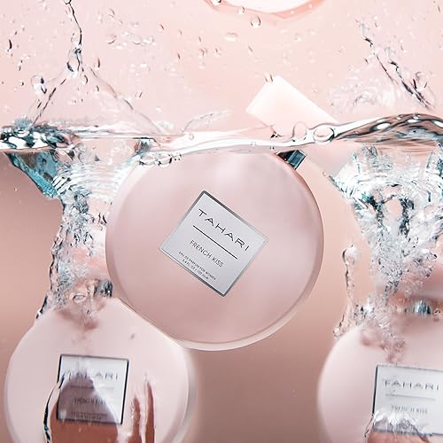 Miniatura 4 de Tahari French Kiss - Exfoliante corporal de 12 oz (12.0 fl oz)