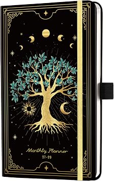 2027-2029 Pocket Calendar - 3 Year Monthly Planner 2027-2029, 6.33.8