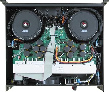 QSC RMX5050 Power Amplifier