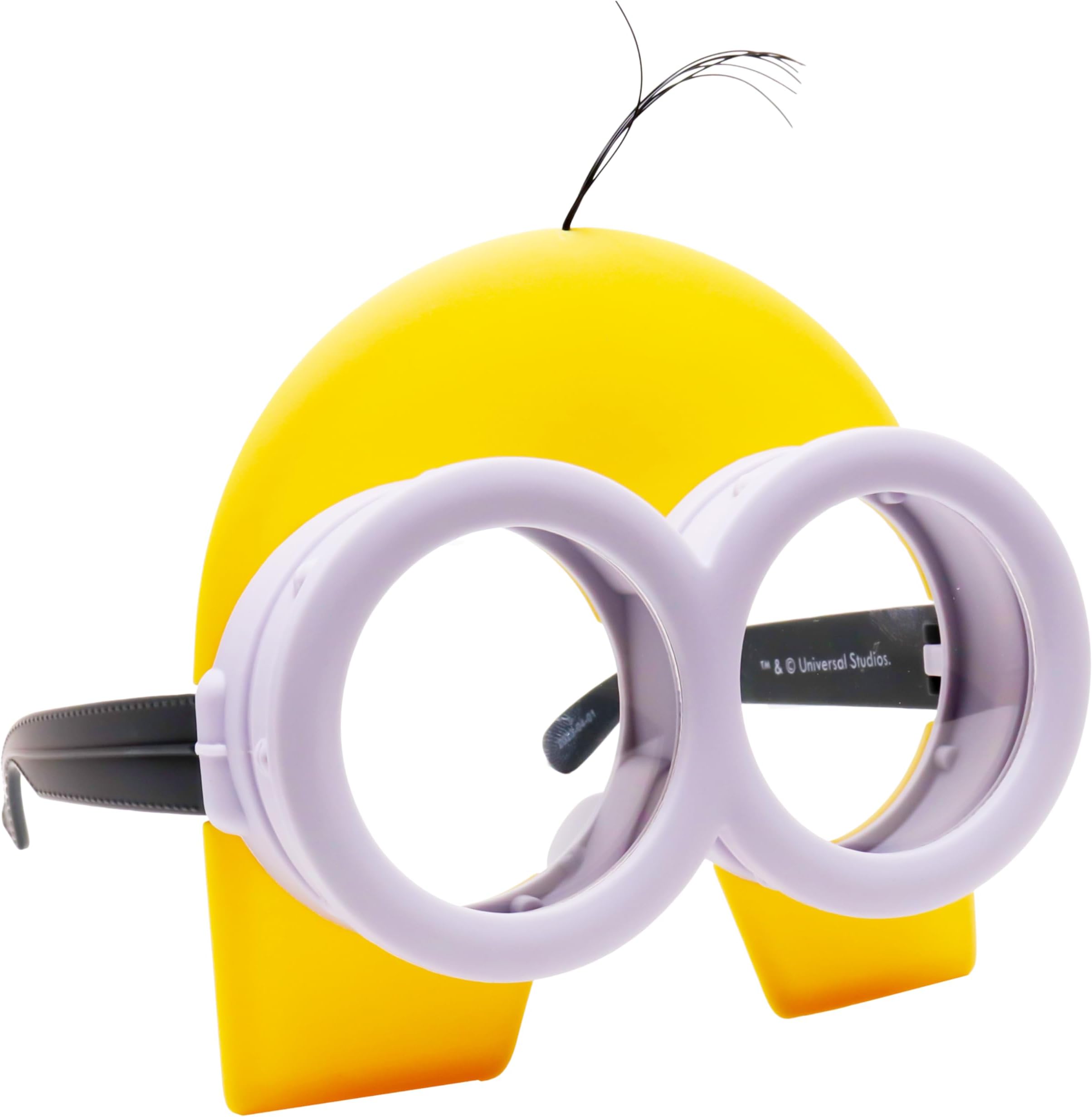 Minions Costume Accessories | Official Minions Goggles, Hat, Gloves | One Size Fits Most