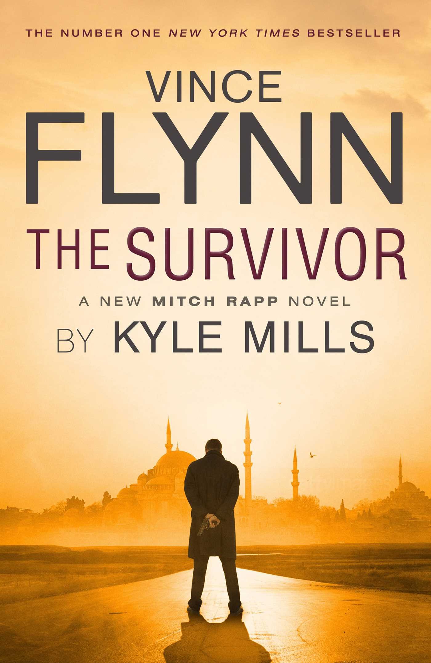 Buy Survivor: 14 (The Mitch Rapp Series) — BookShops.in