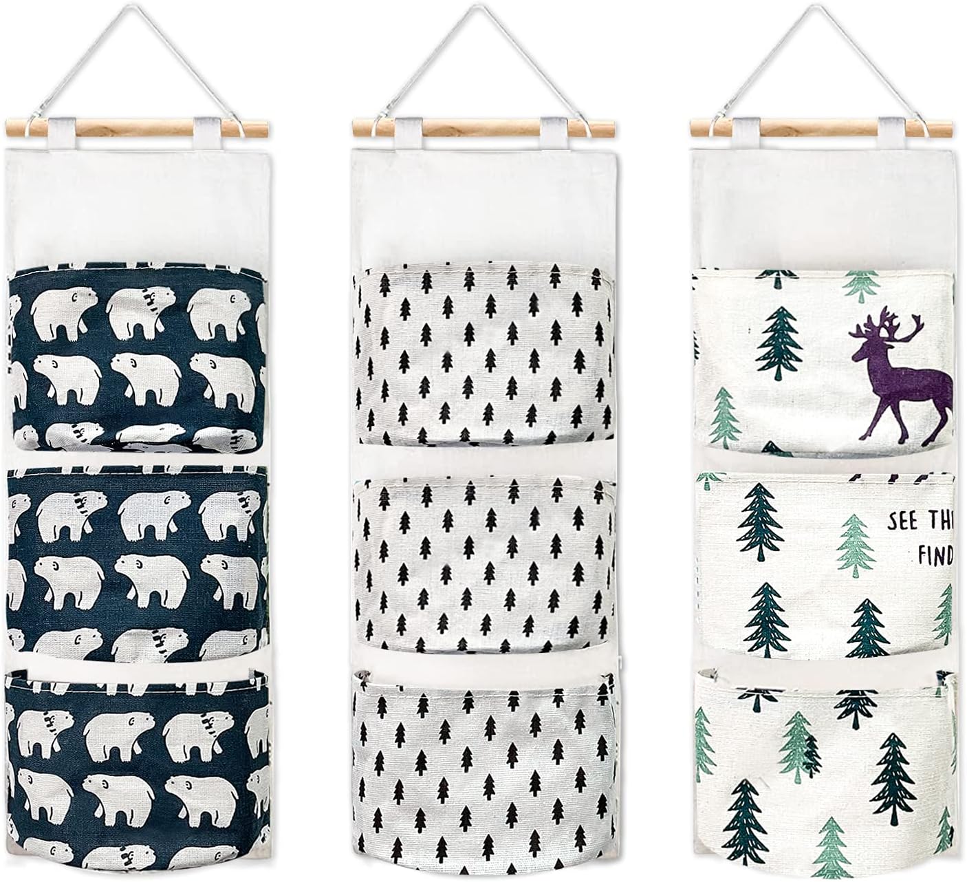 Sac Zero Dechet Sacs De Rangement Réutilisables, 1 Pièce, Sac En