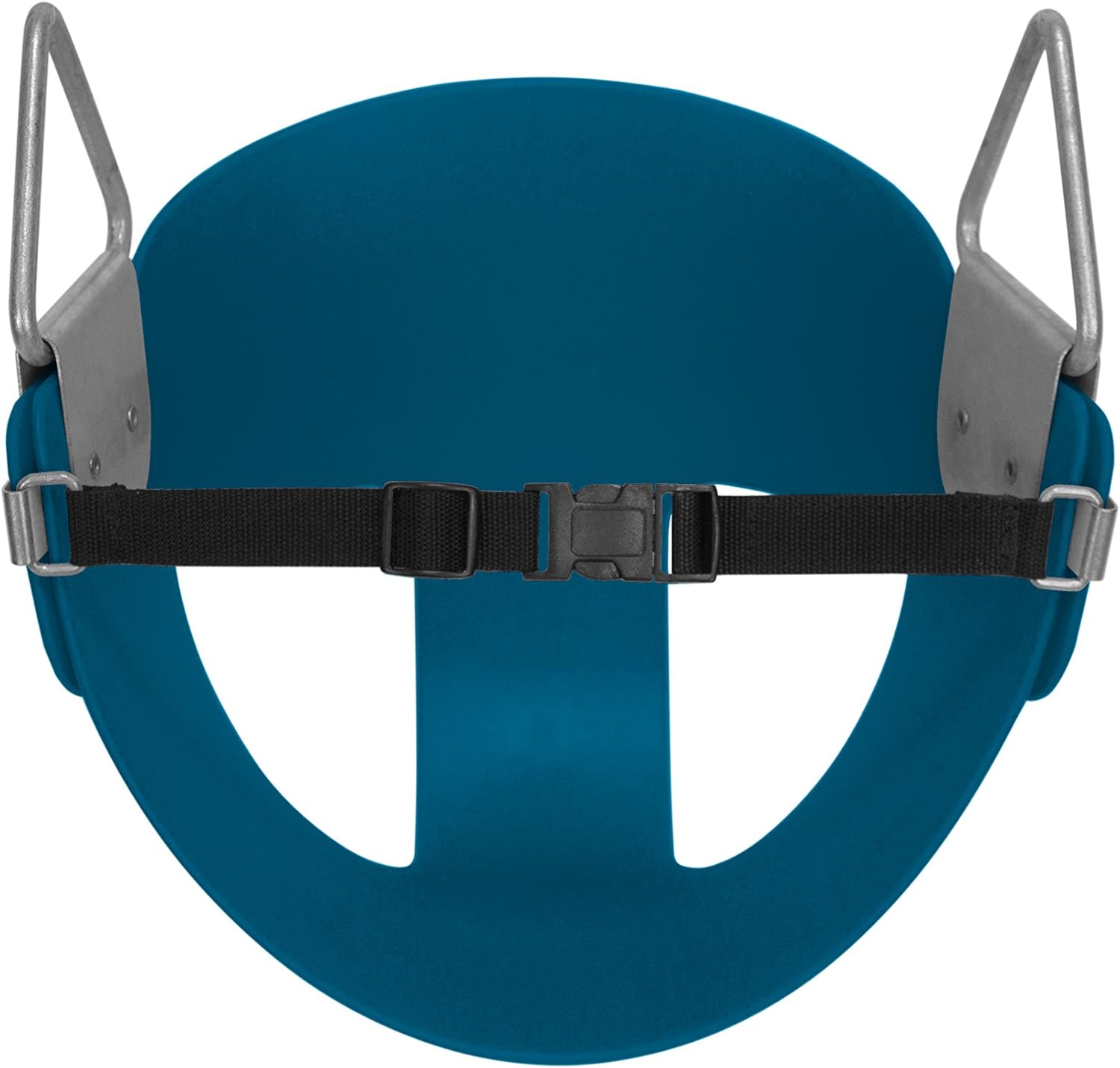 American Swing Blue Toddler Half Bucket Swing Seat