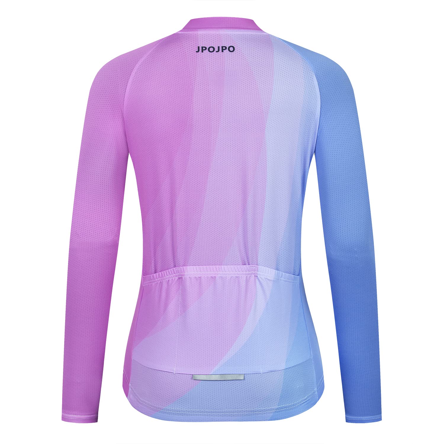 HimyBB Women Cycling Jersey Pro Team Long Sleeve Bike Shirt Tops UPF 50+ Sun Protection XL