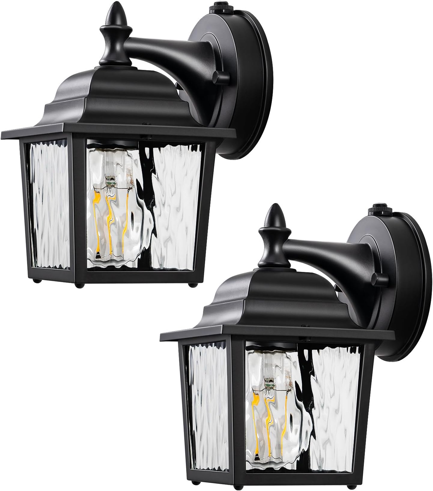 Dusk to Dawn Wall Light