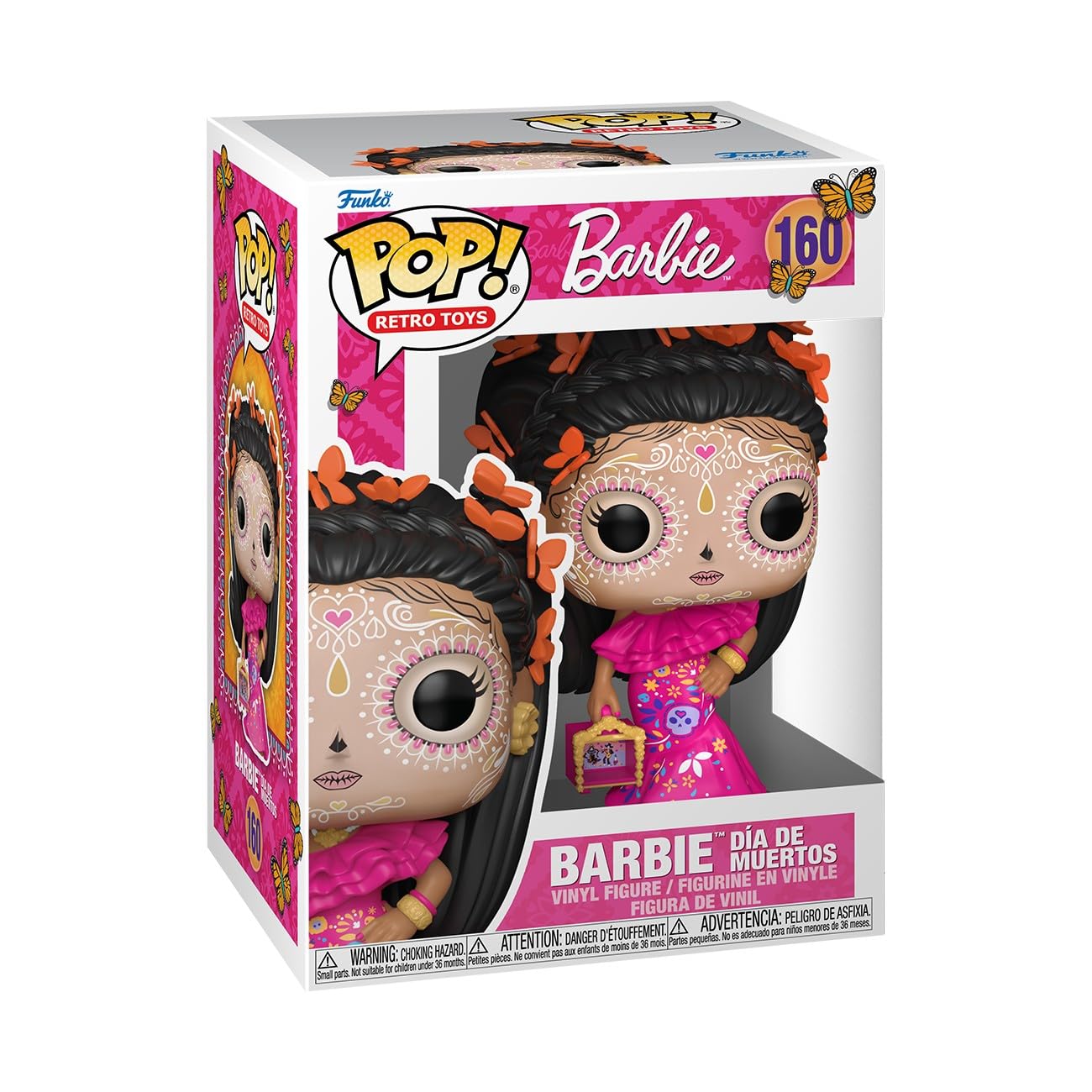 Funko Pop! Retro Toys: Barbie - Barbie Dia De Los Muertos