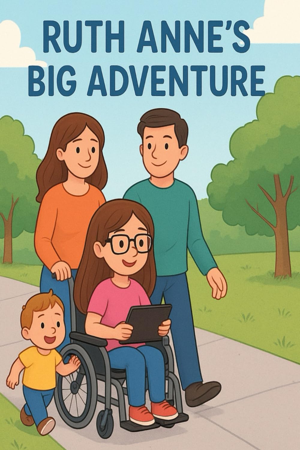 Ruth Anne’s Big Adventure