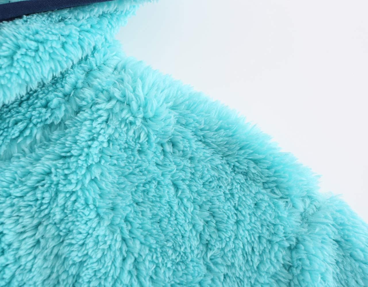 Girl's Soft Fleece sherpa Jacket Full Zip Hoodie: Clothing, Shoes & Jewelry