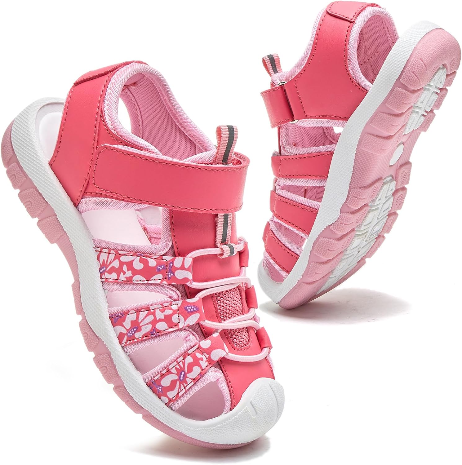 Daclay Boys Casual Sandals - Breathable Lightweight Design