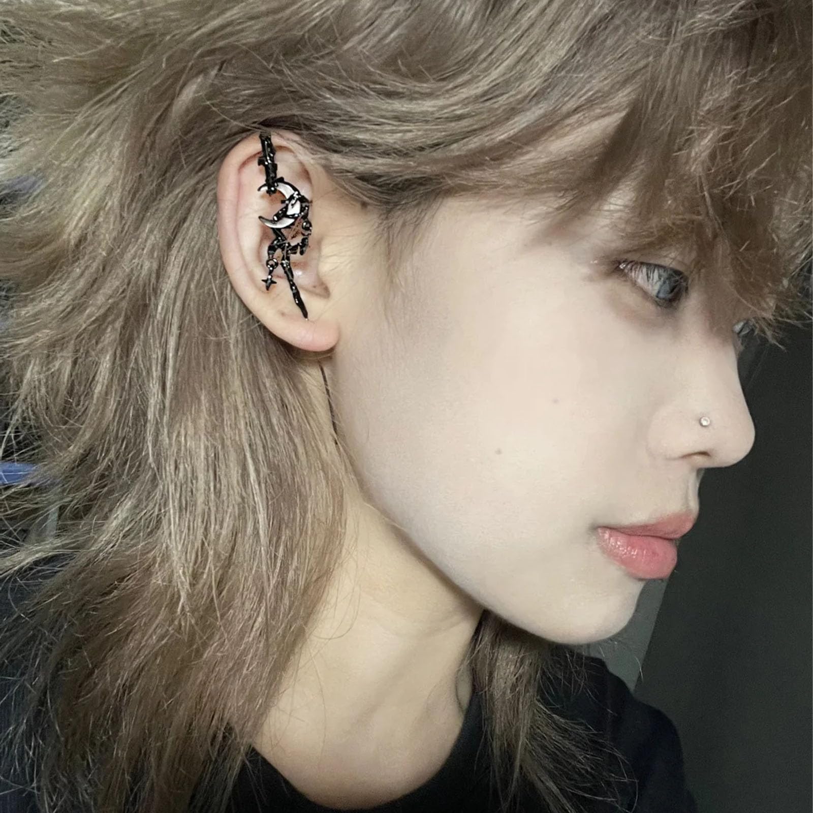 Earring Where To Get Your Ears Pierced With A Needle How Hard Is It To  Pierce Your Own Ears Sewing Needle How To Pierce