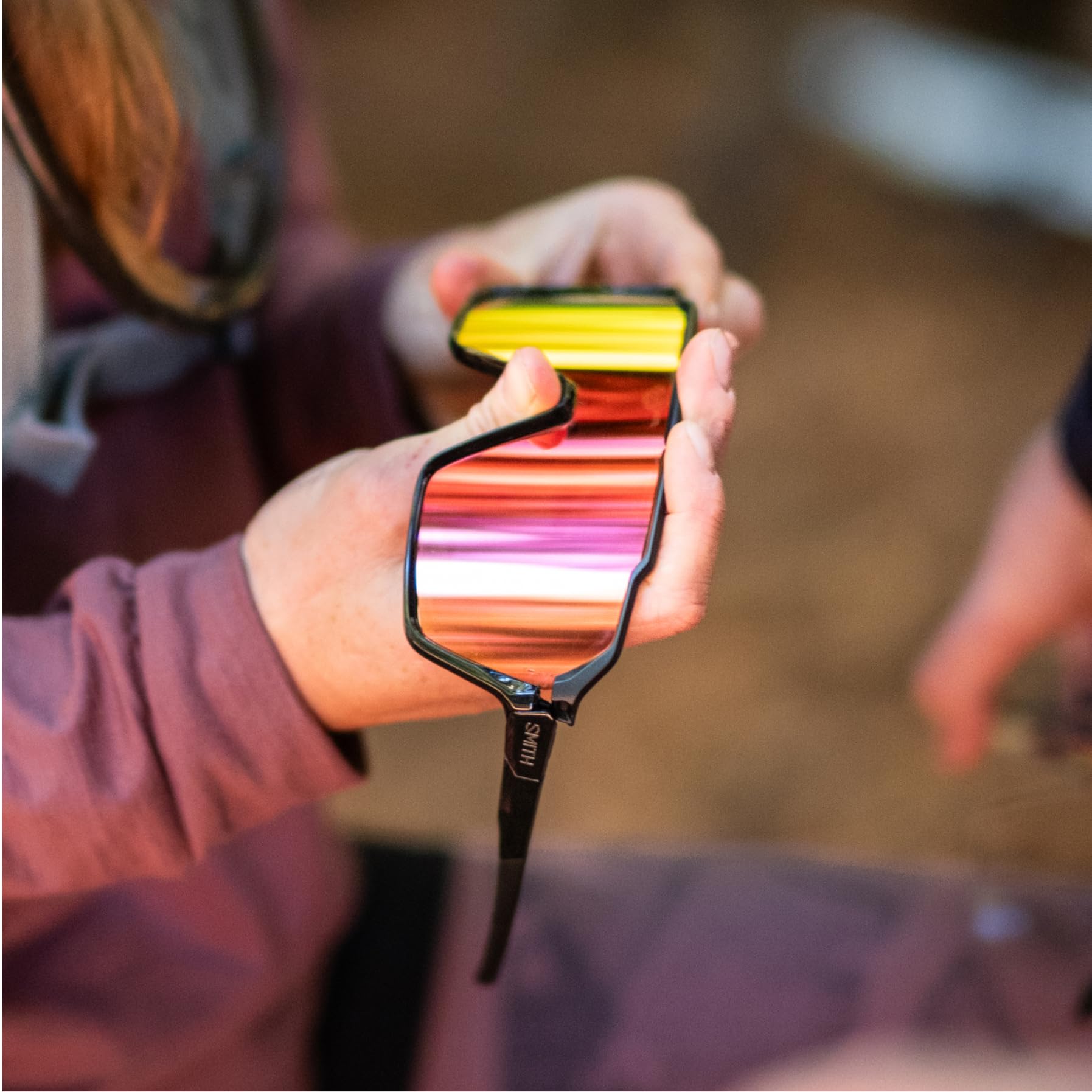 Amazon.com: SMITH Optics Shift MAG Sunglasses – Shield Lens