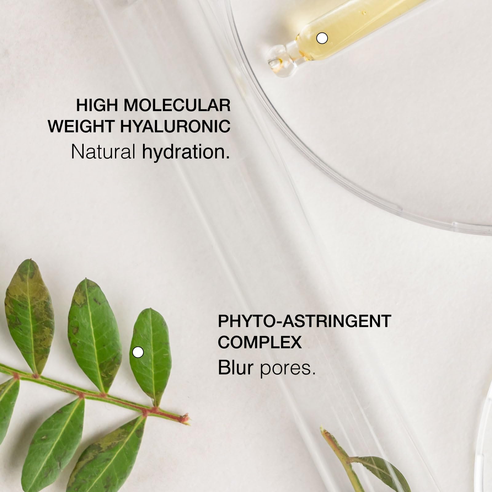 GERMAINE DE CAPUCCINI | OPTIONS - Flash Lift Vial - Facial Serum Ampoules - Perfect and long-lasting makeup finish - Minimizes signs of fatigue and reduces wrinkles - 5 vials of 1 ml each
