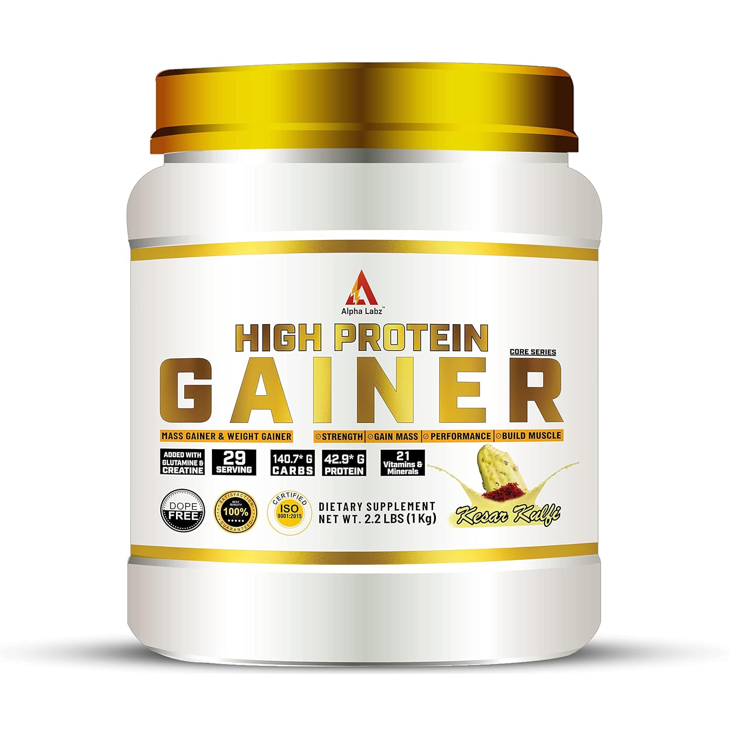 Buy Now High Protein &Amp; High Carbs Mass Gainer For Muscle Mass Gain A... 1 Buy Now High Protein &Amp; High Carbs Mass Gainer For Muscle Mass Gain A...