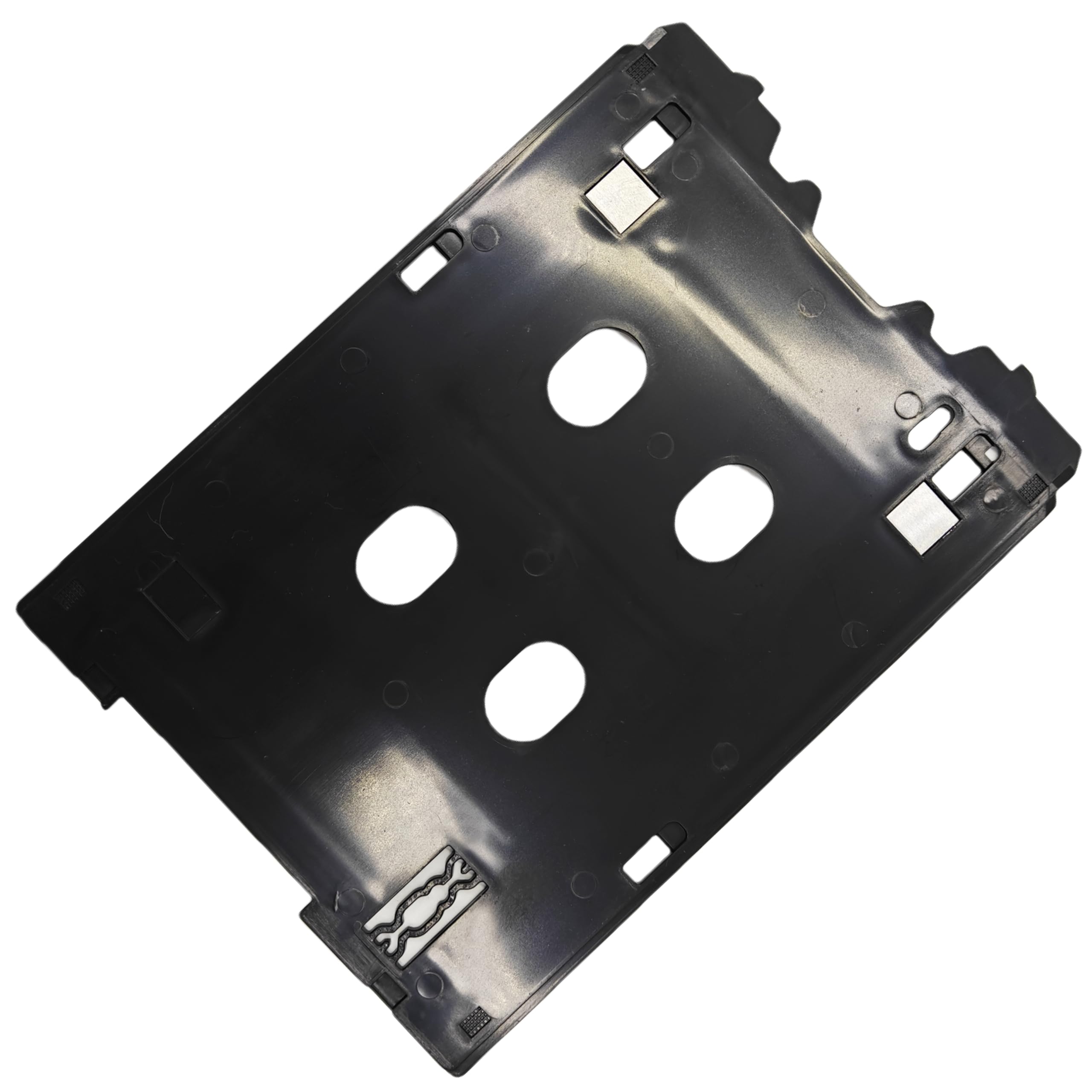 Vassoio per carta d'identità in PVC compatibile con stampanti Canon Pixma TS703 TS704 TS705 TS709 TS701 TS702 TS82xx, TS83xx, TS95xx Series, stampanti MP/multifunzione Canon