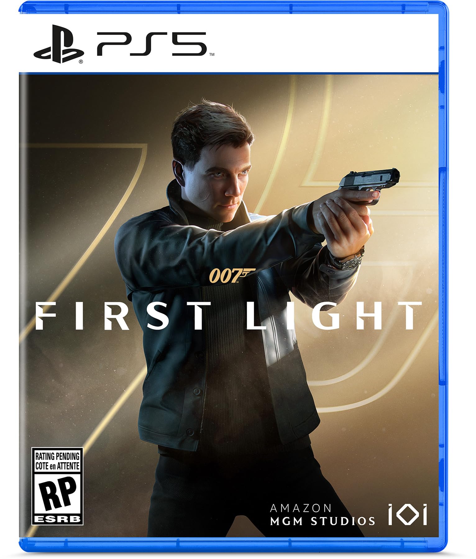 Amazon.co.jp: 007 First Light (輸入版:北米) - PS5 : ゲーム