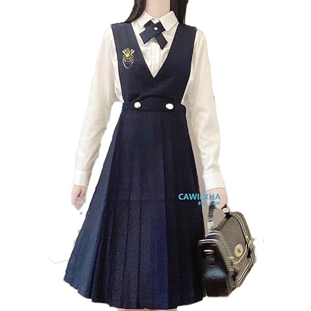 Amazon まるこの猫柳 紺 黒 セーラー服 長袖 半袖 ブレザー ワンピース ロングスカート コスプレ コスチューム 女子高生 学園祭 文化祭 制服 紺の長袖セットb S コスプレ 仮装 通販 Amazon まるこの猫柳 紺 黒 セーラー服 長袖 半袖 ブレザー ワンピース ロングスカート コスプレ コスチューム 女子高生 学園祭 文化祭 制服 紺の長袖セットb S コスプレ 仮装 通販