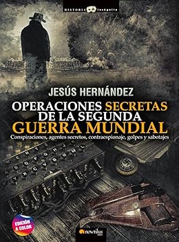 Paperback Operaciones secretas de la Segunda Guerra Mundial Book
