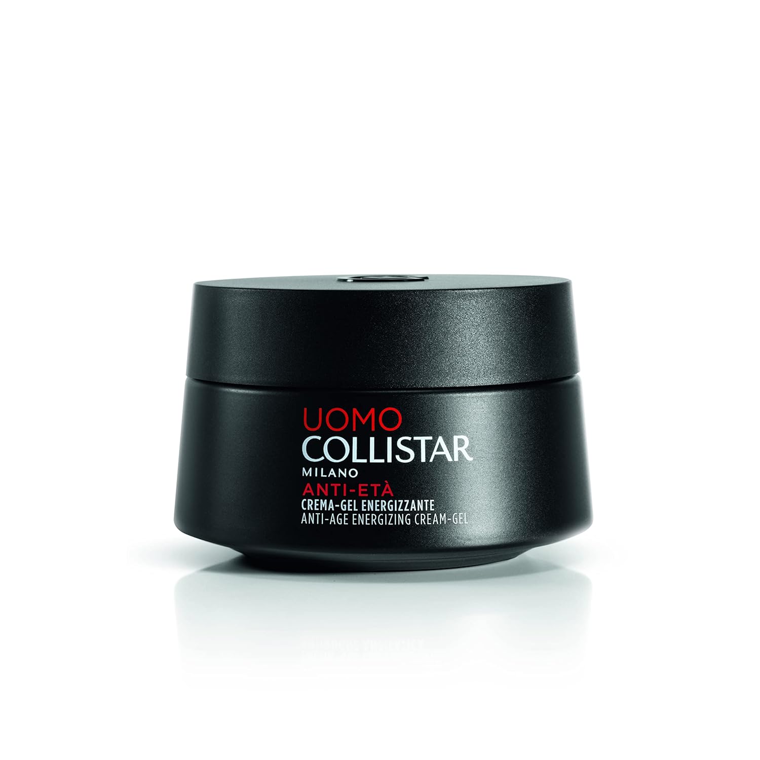 Collistar Uomo Anti Età Anti Age Energizing Cream-Gel 50 ml, 1.6 Fl Oz Made in Italy [italian import]