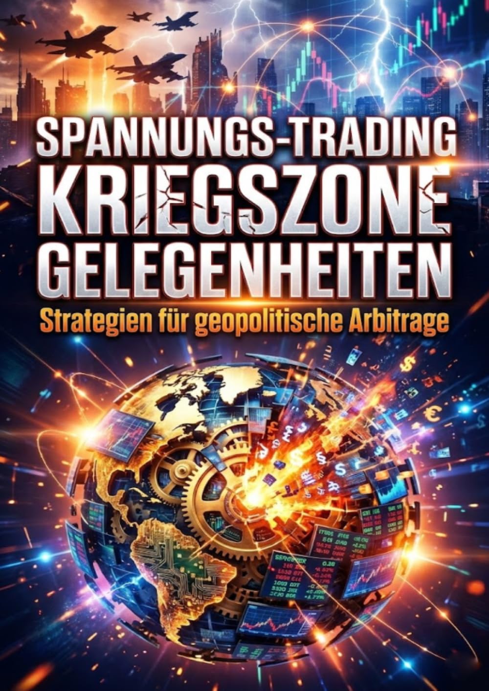 Spannungs‑Trading: Kriegszone Gelegenheiten: Strategien für geopolitische Arbitrage
