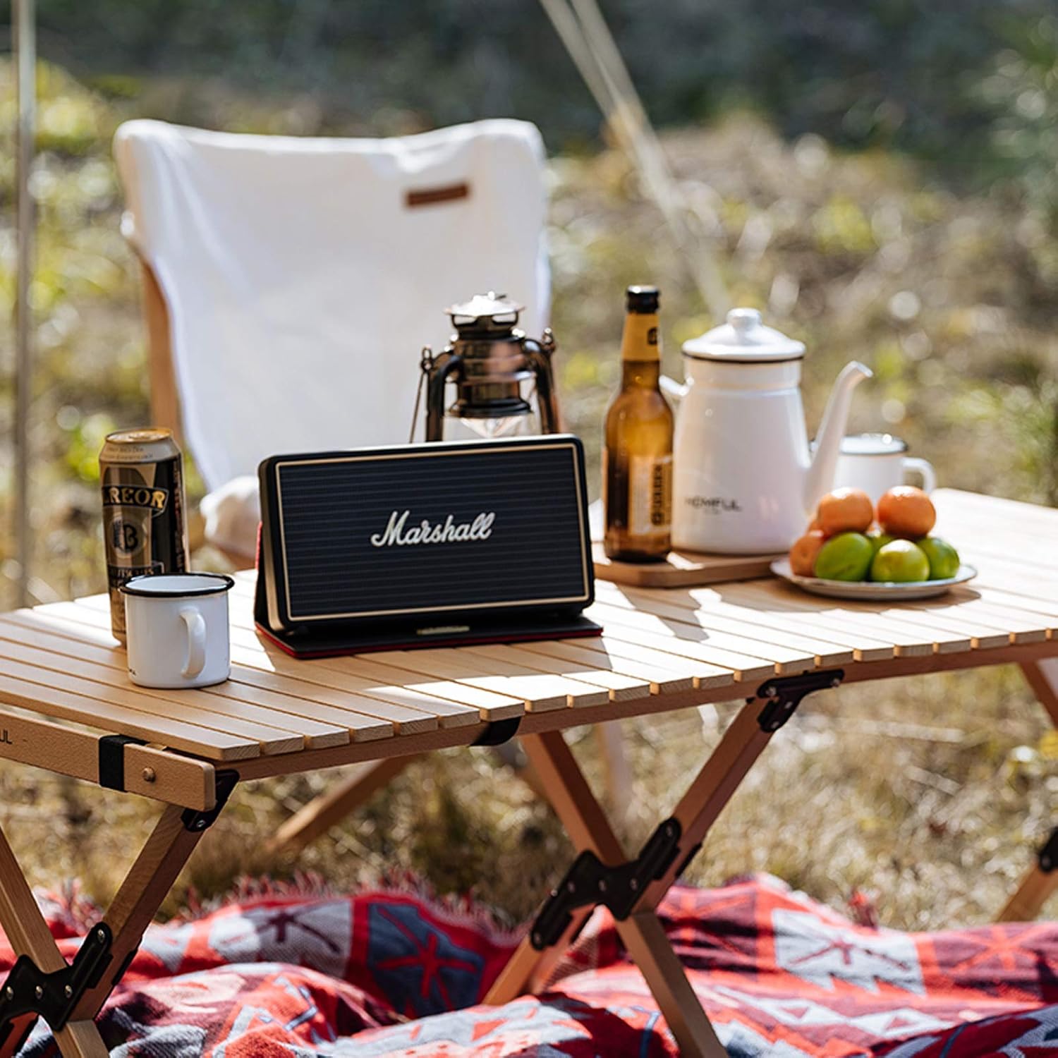 FACAI Catering Camping Table Trestle,Portable, Compact Foldable for Easy Storage,Ideal for Picnic, Garden, Patio, Catering, BBQ, Party, Market,H