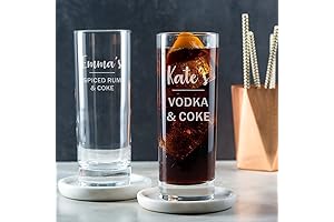 Personalised Stemmed Copa Gin Glass