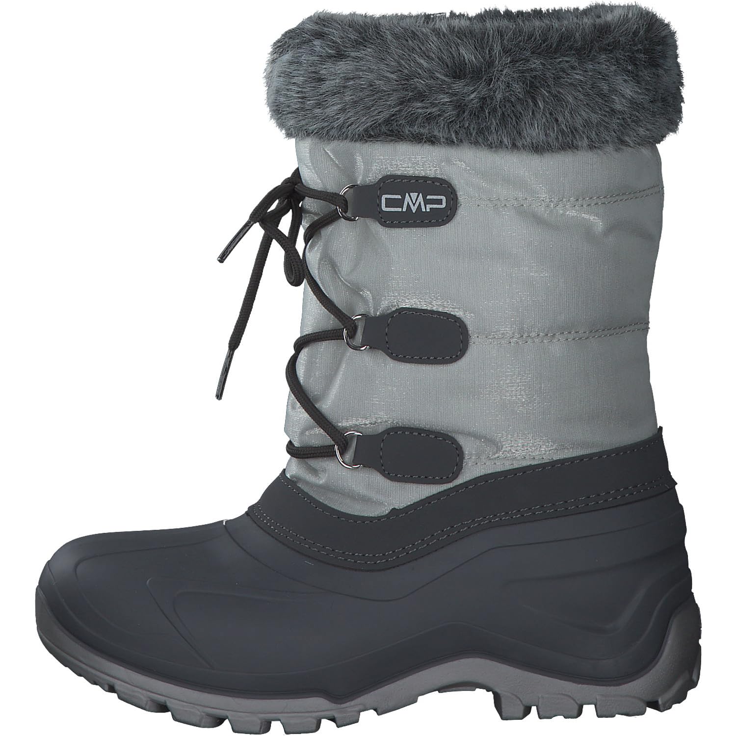 CMP Nietos Low Wmn Snowboot Shoes, Zapatillas de Senderismo Mujer