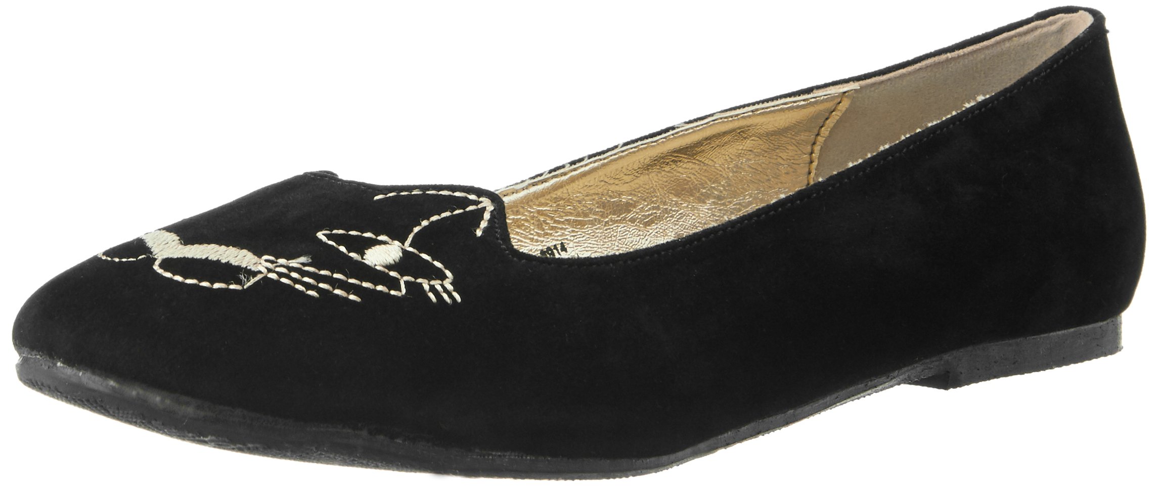 Bata Women’s Casual Ballerina Flats Stylish Comfort for Everyday Wear Black