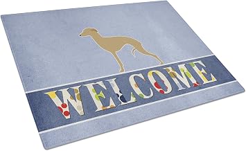 Caroline's Treasures Glass Cutting Board - Thumbnail 3
