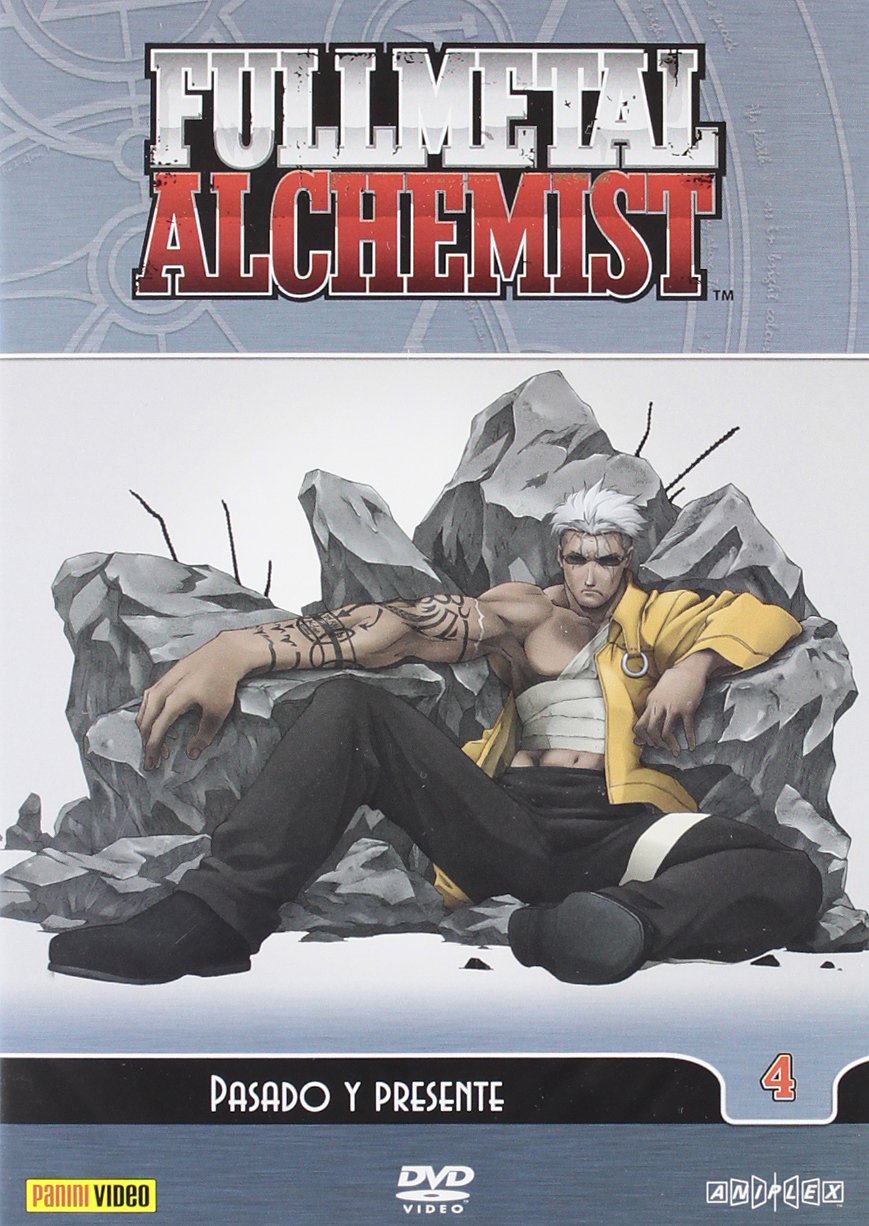 Fullmetal Alchemist: Vol. 4 revive la emoción de los hermanos Elric