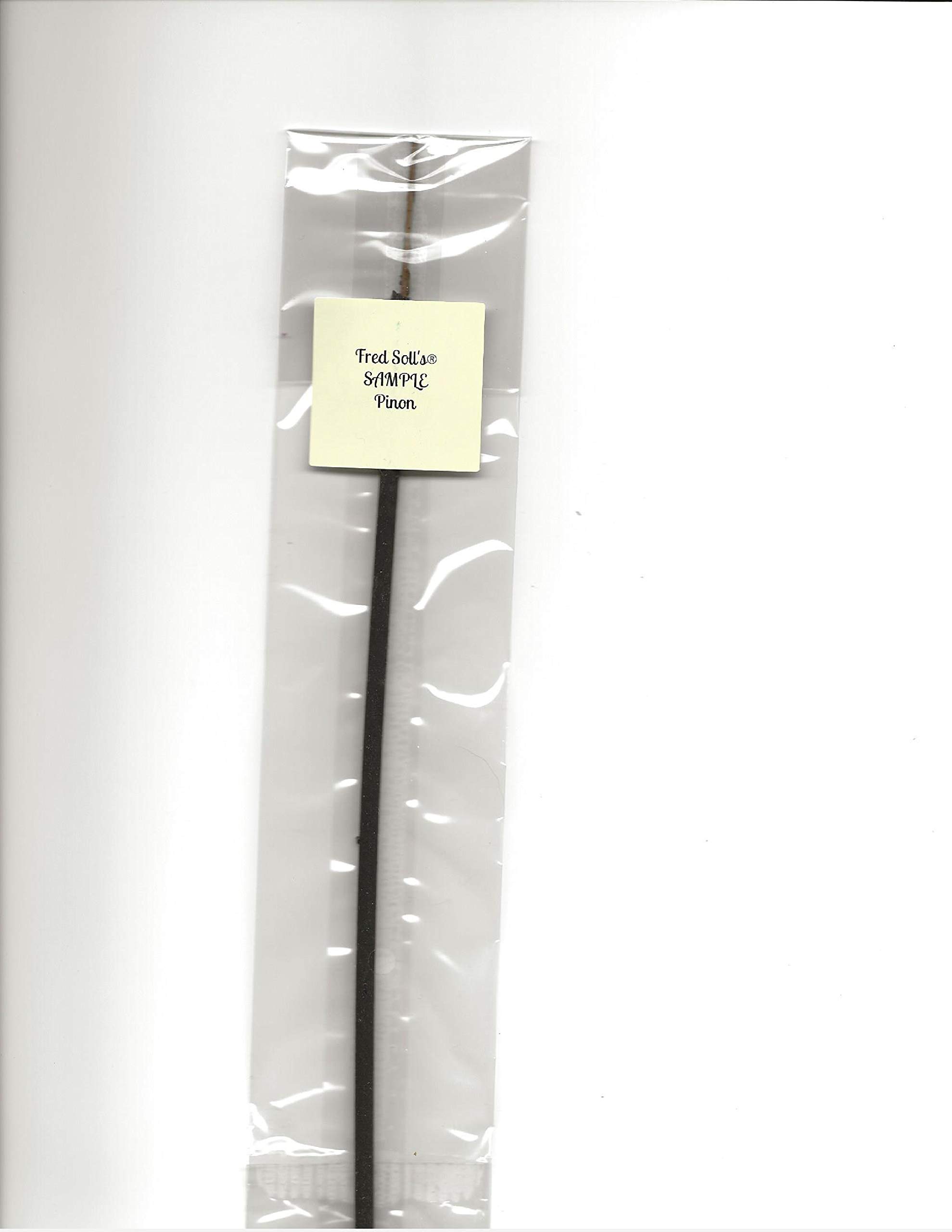 FRED SOLL'S® Resin ON A Stick® Pinon Incense (1)