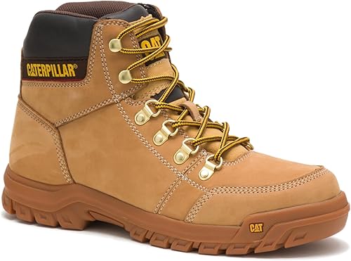 Miniatura 2 de Cat Footwear Men's Outline Soft Toe Work Boot