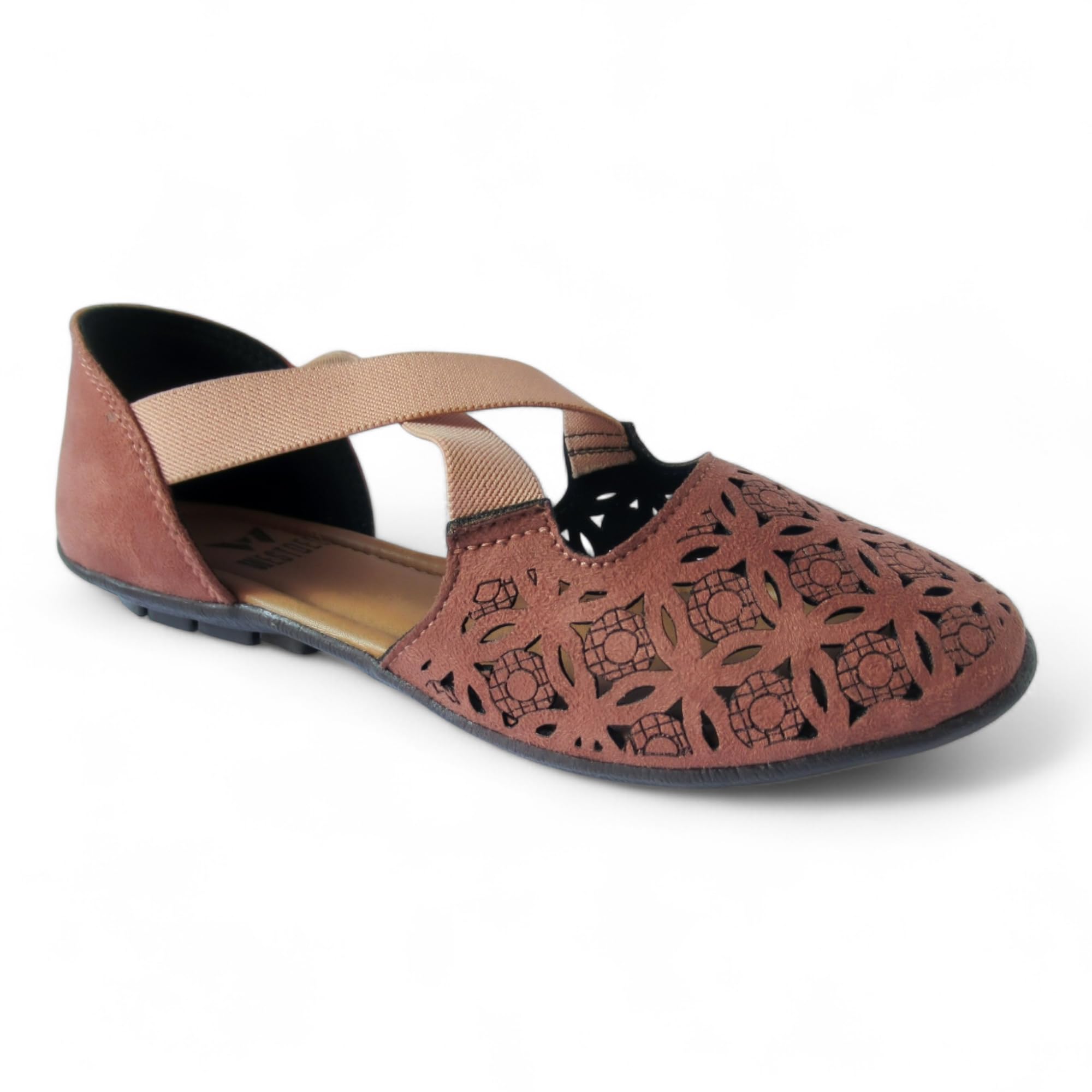 WESTOES Ladies Stylish Flat Sandal For Women | Designed To Keep your Feet Cool & Comfortable | True Anti-Stid TPR Sole | Super Soft Cushion for Everyday Comfort and Casual Outings (WL21)-picture-50