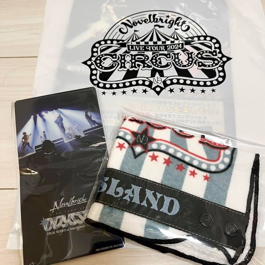 Novelbright ミニジャスティン Novelbright ミニジャスティン 61rmYUhScQL._AC_SY200_QL15_.jpg