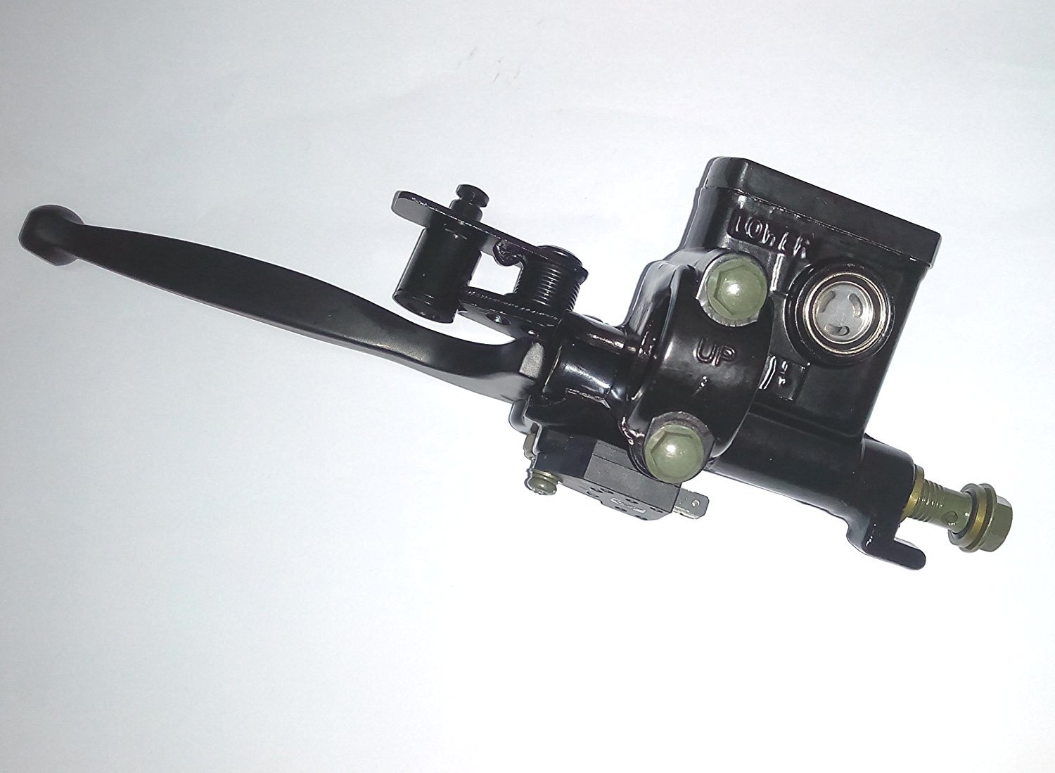 OxoxO, cilindro pompa freno idraulica sinistra, leva 50, 70, 90, 110, 125CC ATV