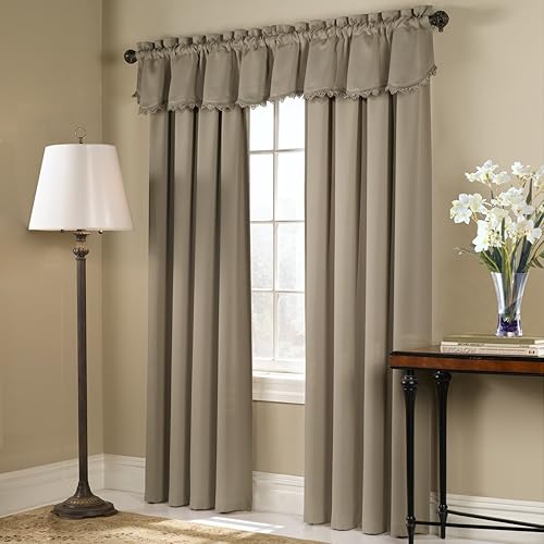 Miniatura 8 de United Curtain Blackstone - Cortina opaca para ventana