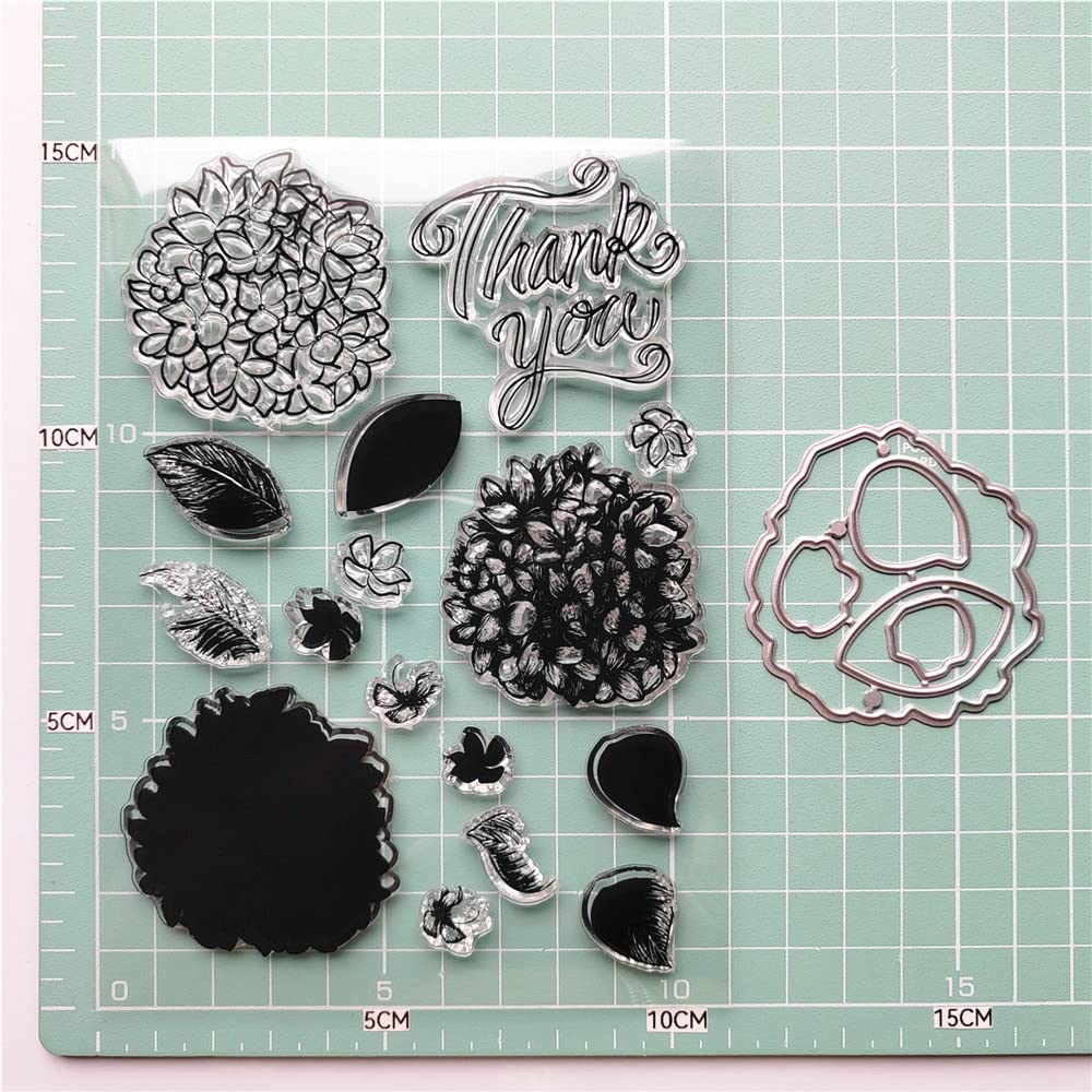 Matrices Découpe Métal - Pour Scrapbooking Et Créations Papier
